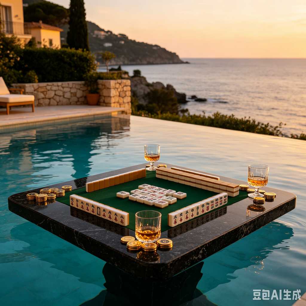 oriental leisure game mahjong