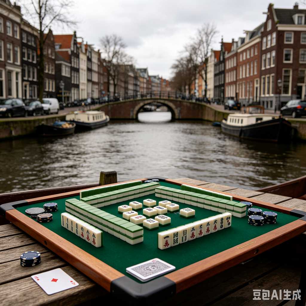 leiden,mahjong