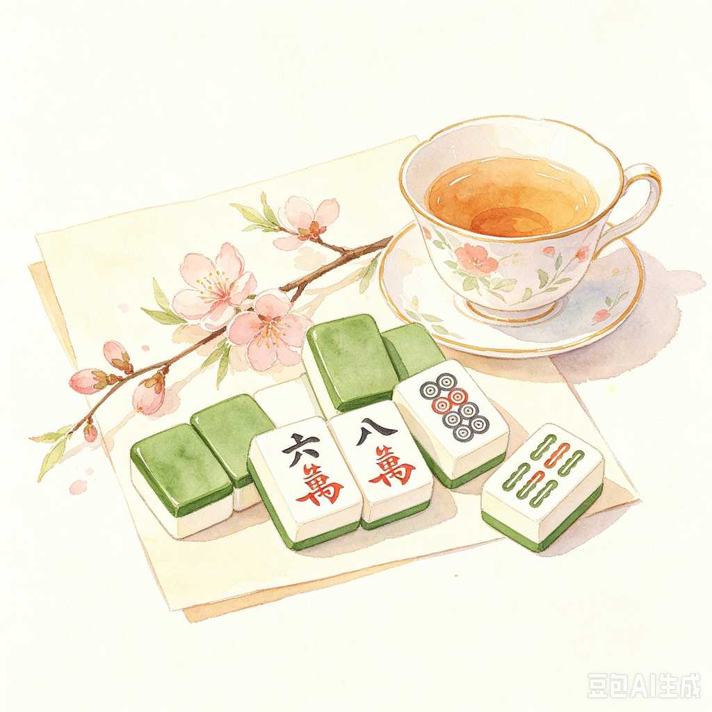 Heidelberg,mahjong