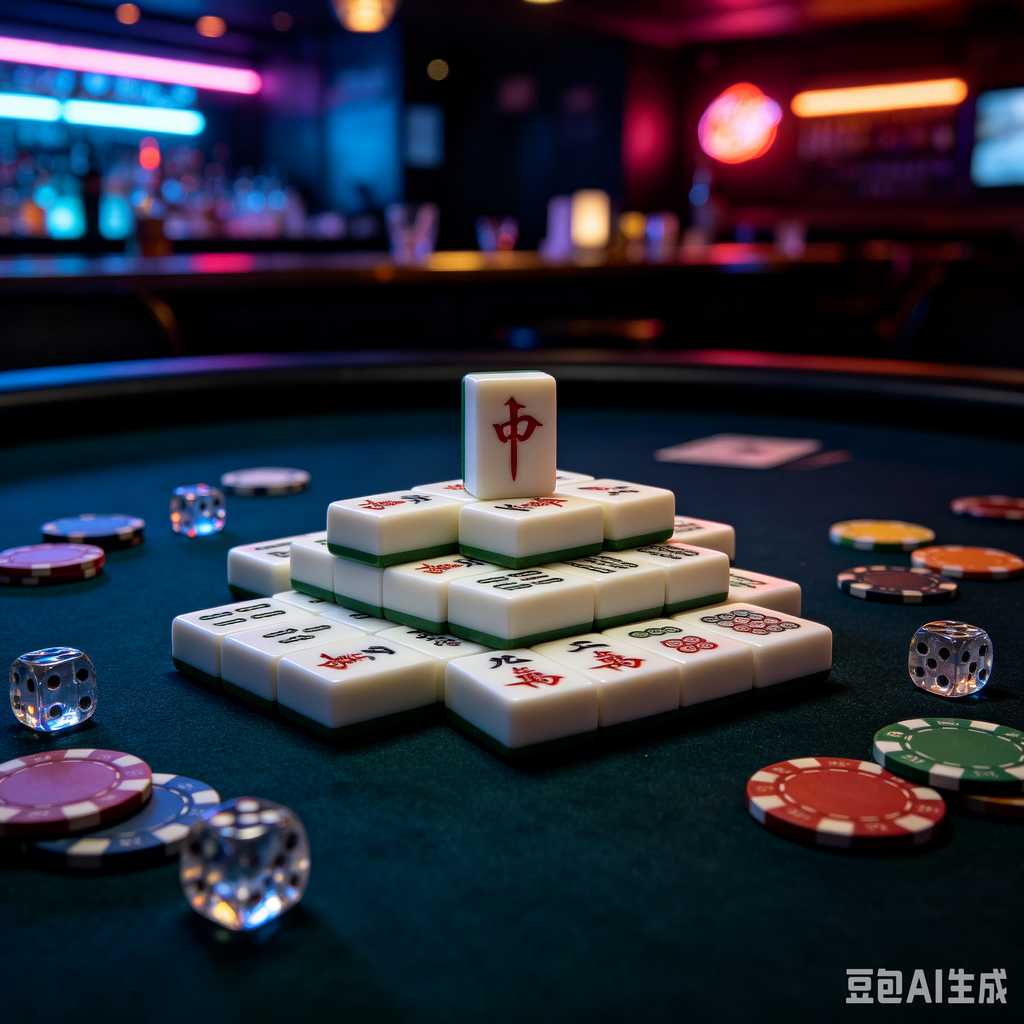 Leiden,mahjong