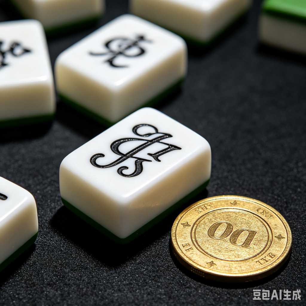 backpack portable mahjong tiles
