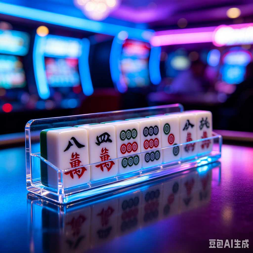 premium craft mahjong set