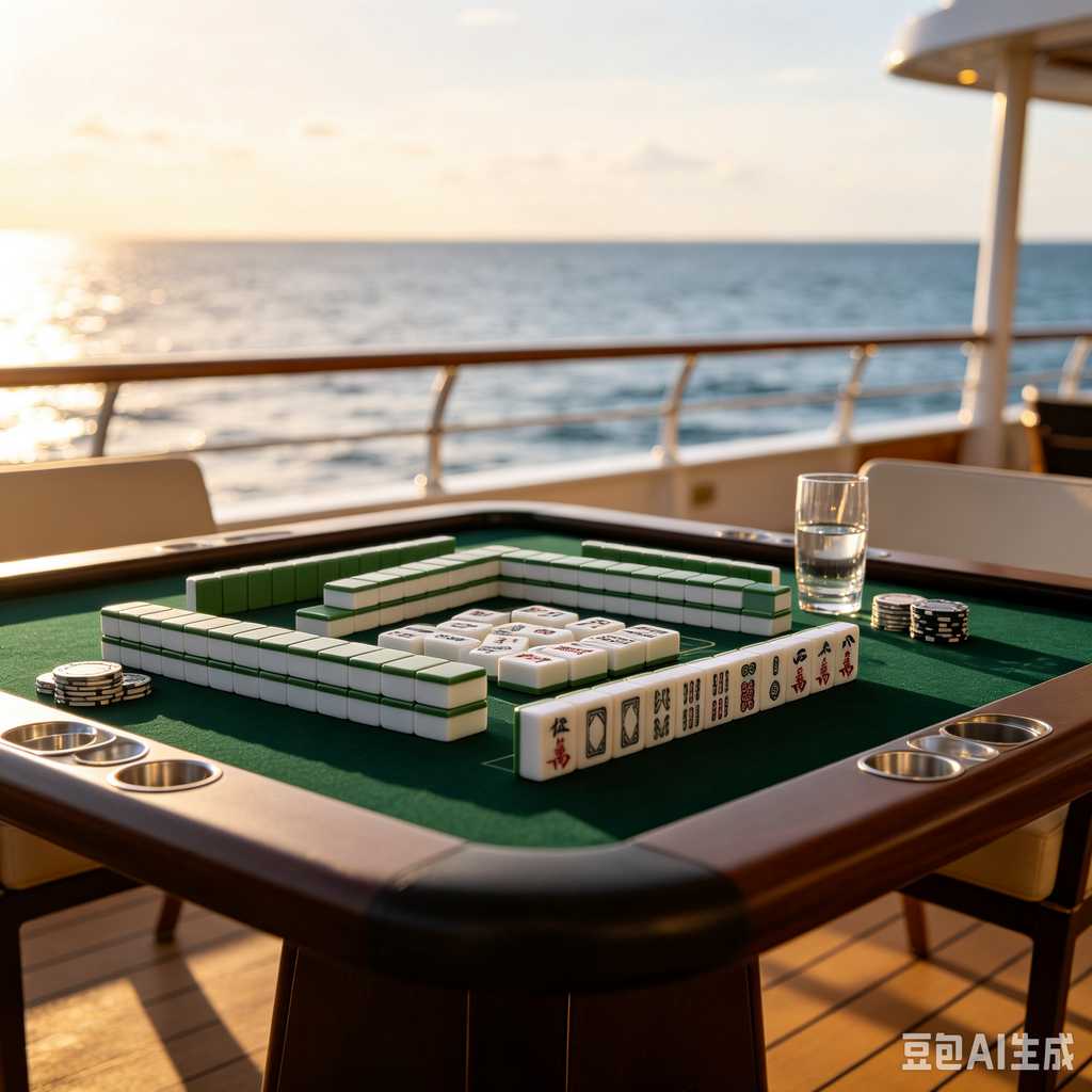 hand carving mahjong tiles